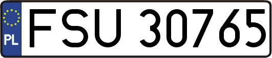 FSU30765