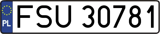 FSU30781