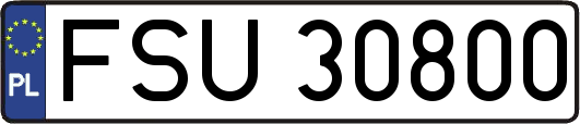 FSU30800