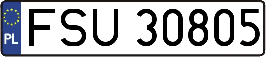 FSU30805
