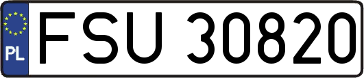 FSU30820