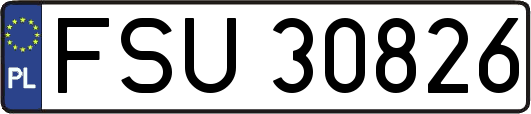 FSU30826