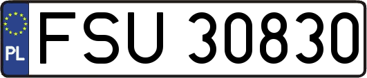 FSU30830