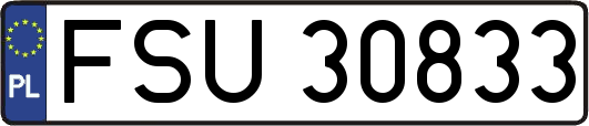 FSU30833
