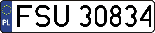 FSU30834