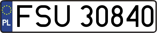 FSU30840