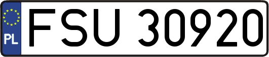 FSU30920