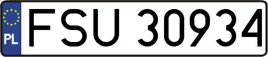 FSU30934