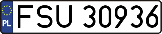 FSU30936