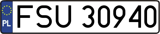 FSU30940