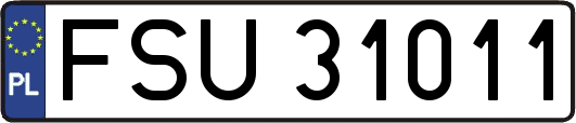 FSU31011