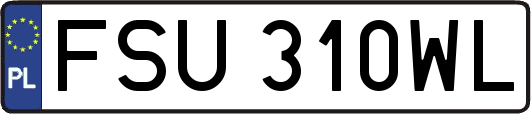 FSU310WL