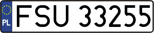 FSU33255