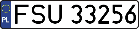 FSU33256