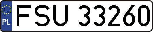 FSU33260