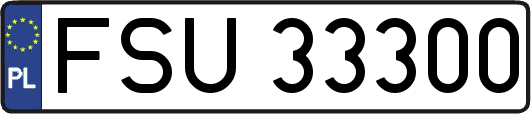 FSU33300