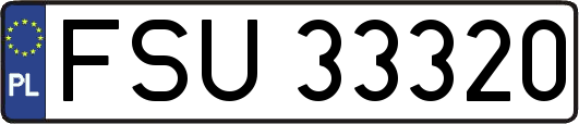 FSU33320