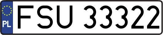FSU33322