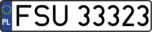 FSU33323