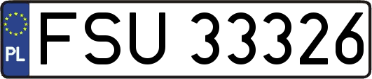 FSU33326