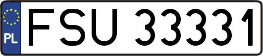 FSU33331