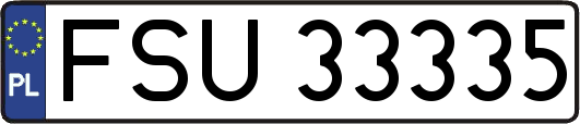 FSU33335