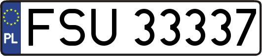 FSU33337