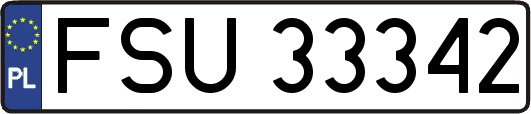 FSU33342