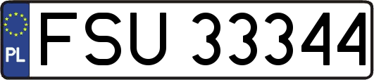 FSU33344