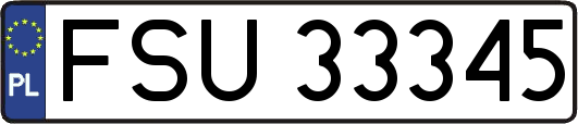 FSU33345