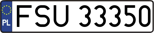 FSU33350