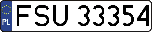 FSU33354