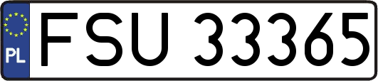 FSU33365