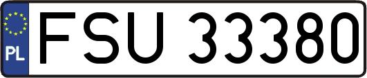 FSU33380