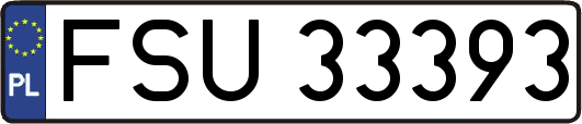 FSU33393