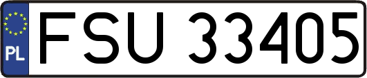 FSU33405