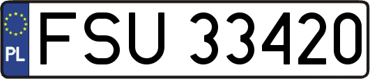 FSU33420