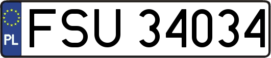 FSU34034
