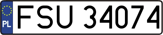 FSU34074