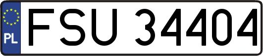 FSU34404