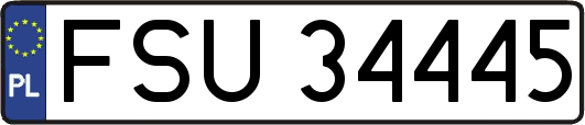FSU34445