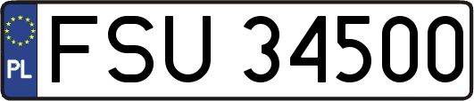 FSU34500