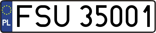 FSU35001