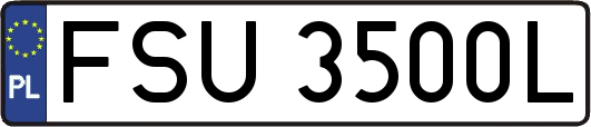 FSU3500L