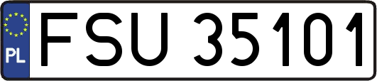 FSU35101