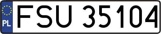 FSU35104
