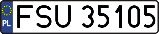 FSU35105