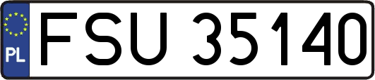 FSU35140