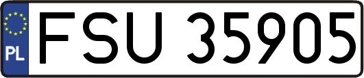 FSU35905