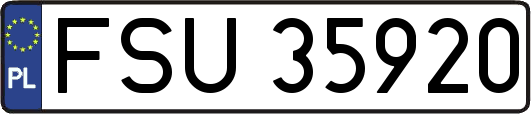 FSU35920